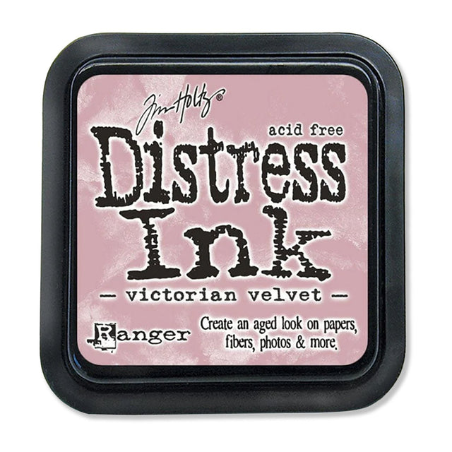 Distress Oxide Stempelkissen - Victorian Velvet - PerlineBeads SA