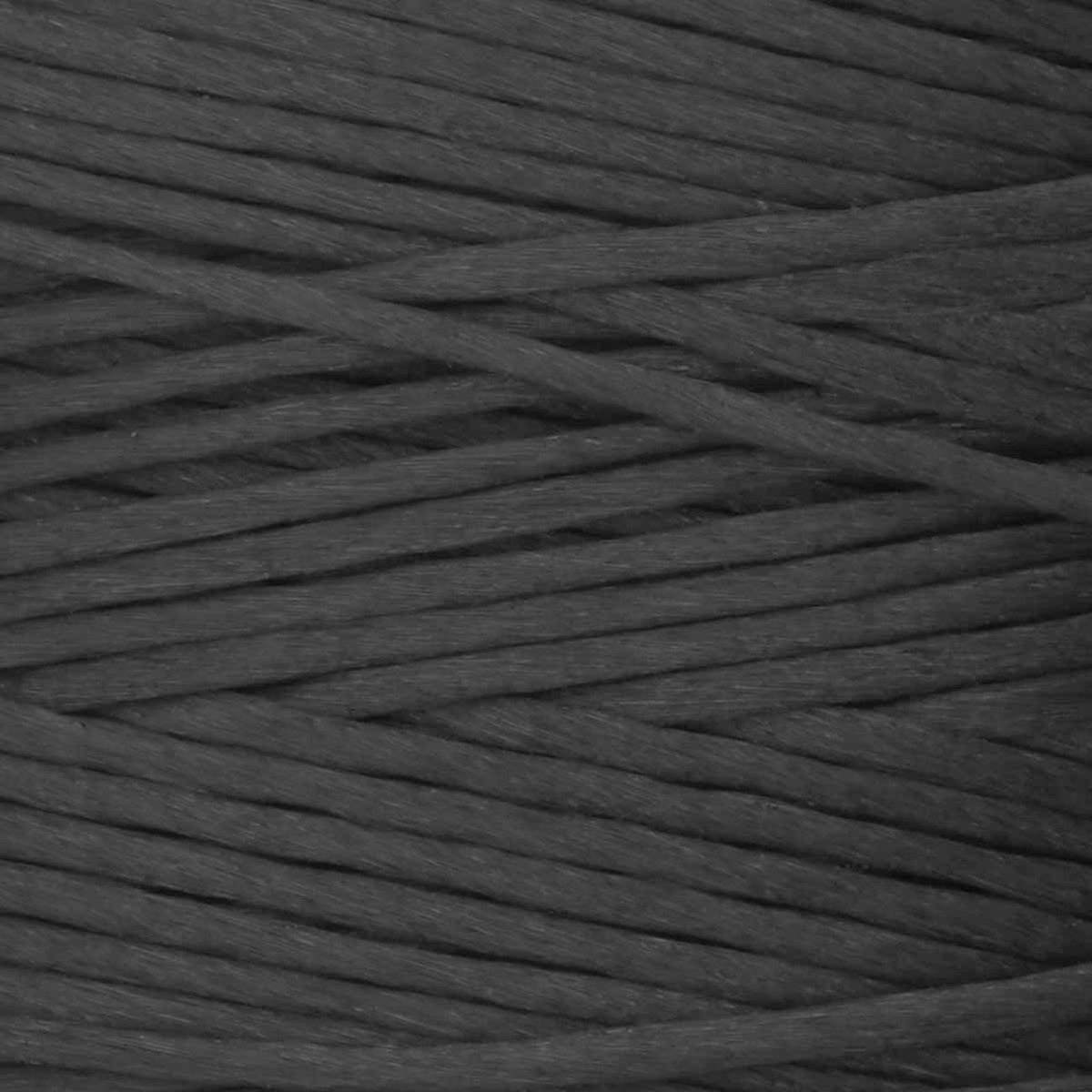 Faden S-Lon AA (Tex 35) - Dark Grey - PerlineBeads SA