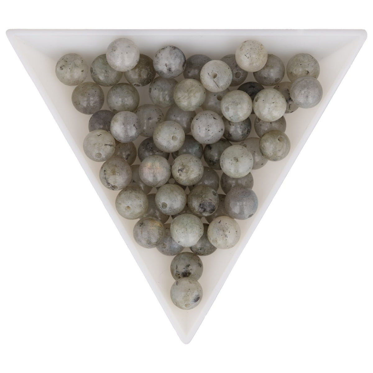 Labradorit Perlen · rund · 6 mm - PerlineBeads SA