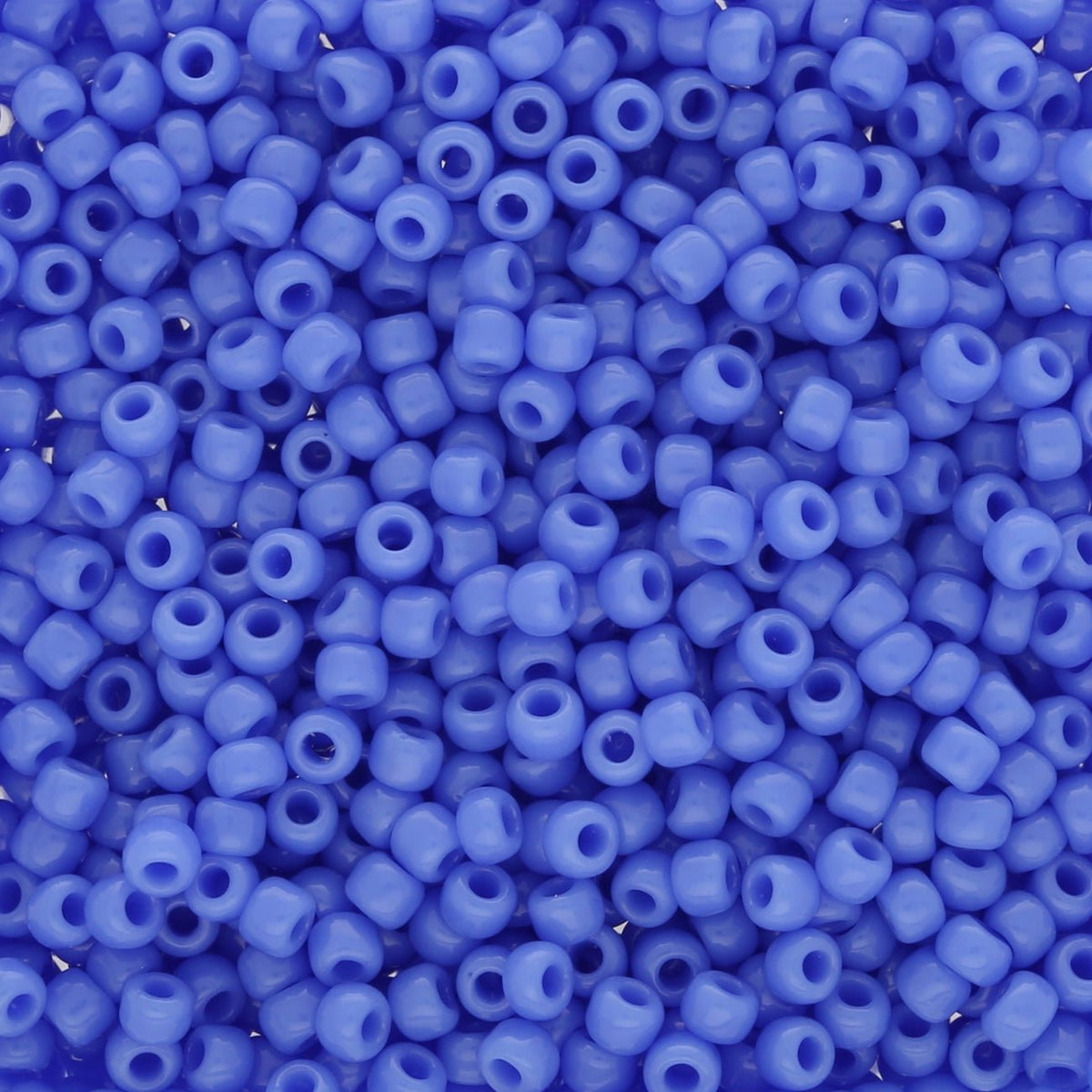 Rocailles - Perlen Toho 11/0 – Opaque Periwinkle - PerlineBeads SA
