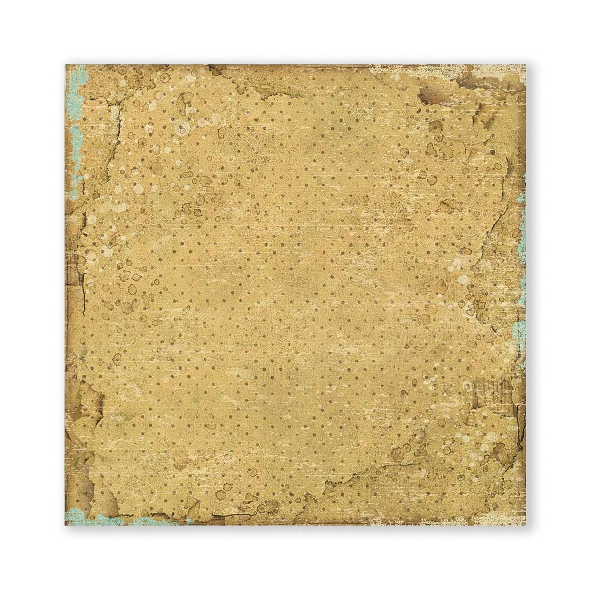 Scrapbook - Block "Alice" Backgrounds - Double Face - 10 Seiten - 20,3 x 20,3 (8x8 inch) - PerlineBeads SA