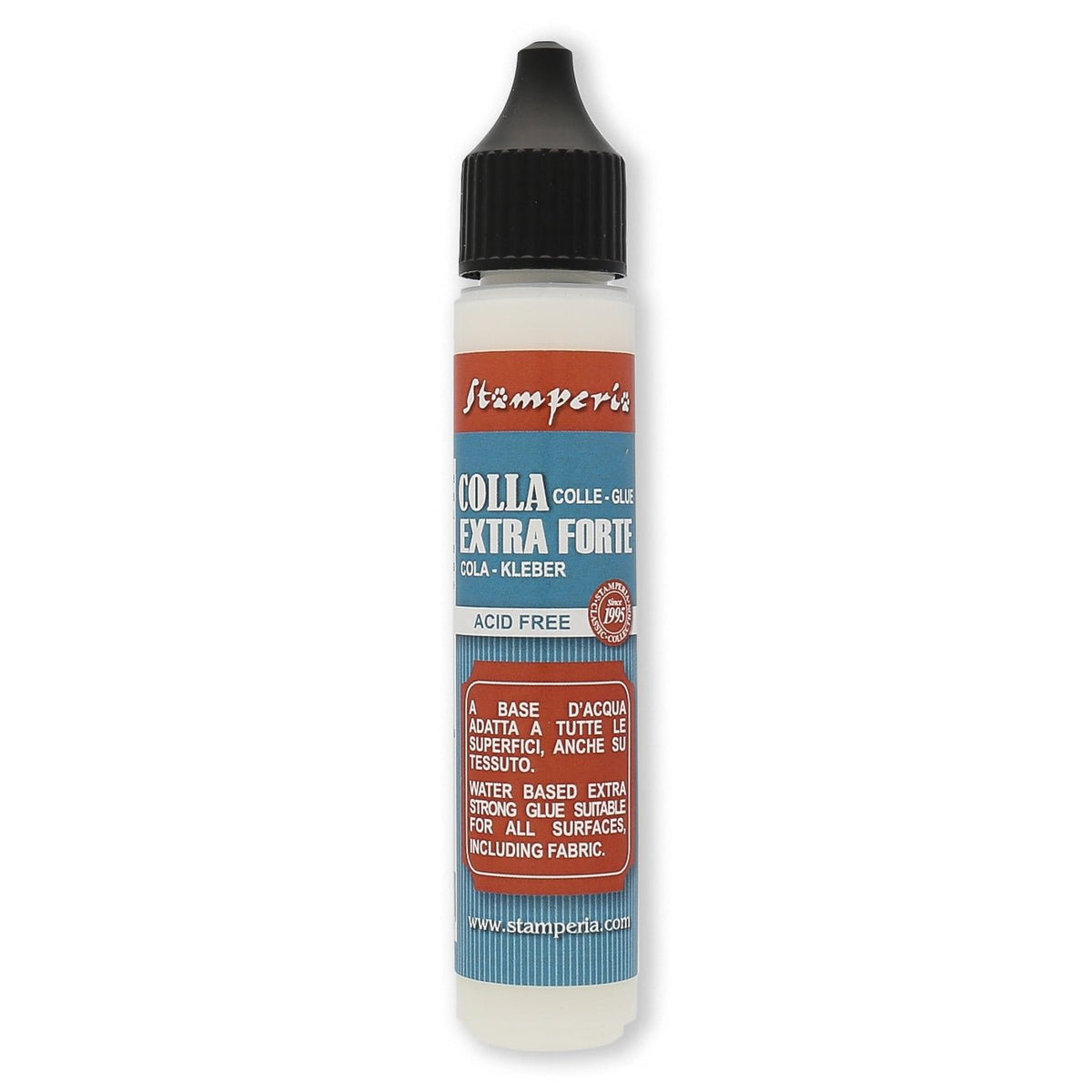 Stamperia Extra Strong Glue – 30 ml - PerlineBeads SA