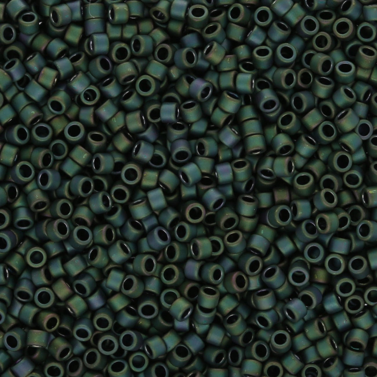 TOHO Aiko - Matte Aquarius - PerlineBeads SA