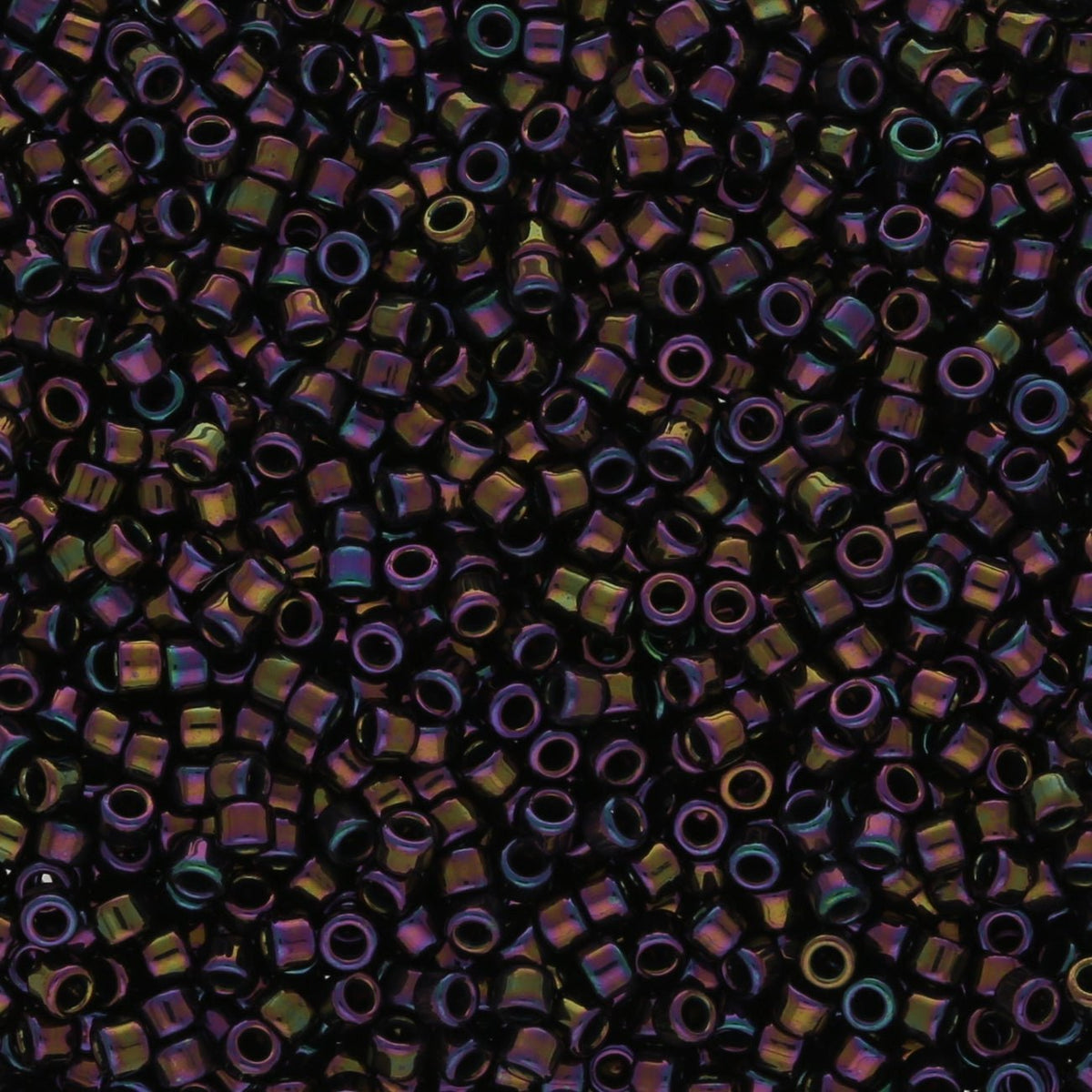 TOHO Aiko - Metallic Purple Iris - PerlineBeads SA