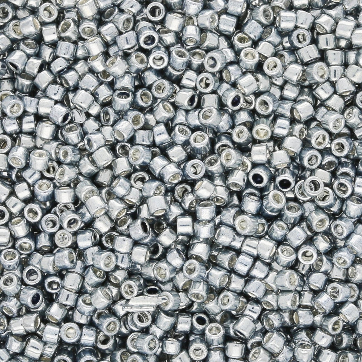 TOHO Treasure - Galvanized Blue Slate - PerlineBeads SA