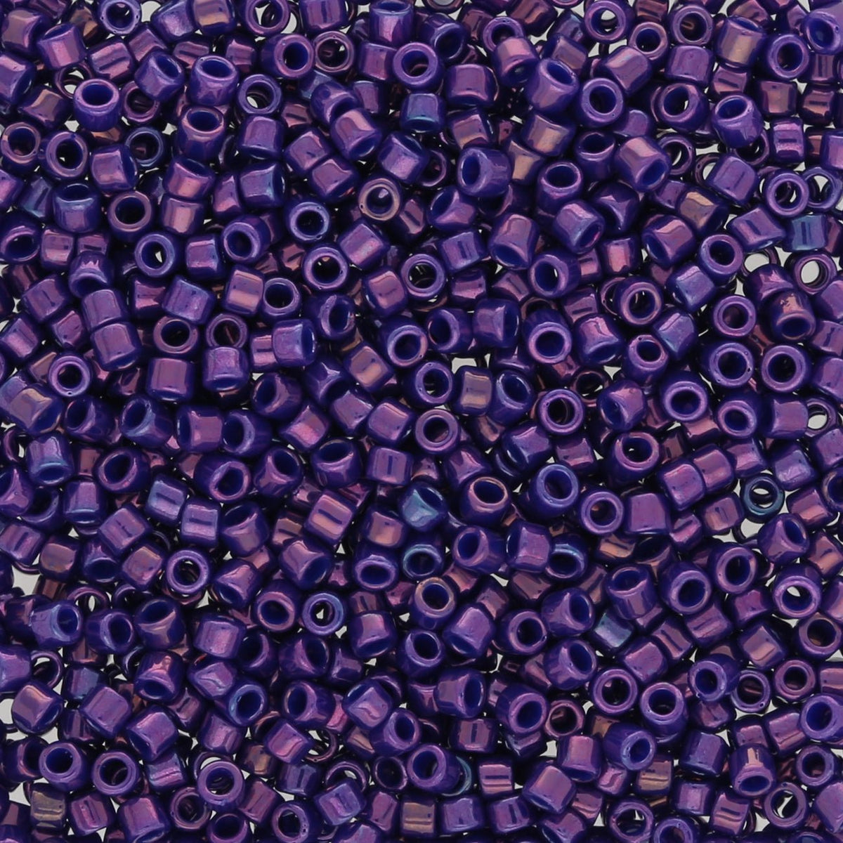 TOHO Treasure - Higher - Metallic Grape - PerlineBeads SA