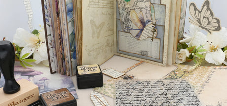 Von Perlen zu Papier – Warum du bei Perlinebeads jetzt auch Scrapbooking findest