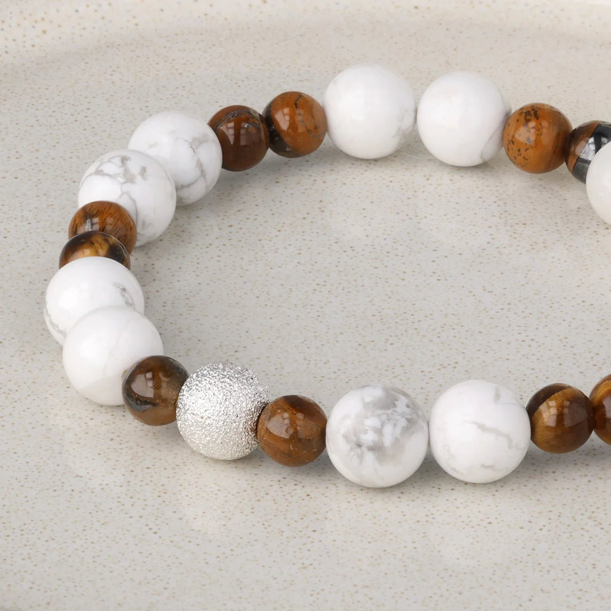 Howlith – Stein der Ruhe - PerlineBeads SA