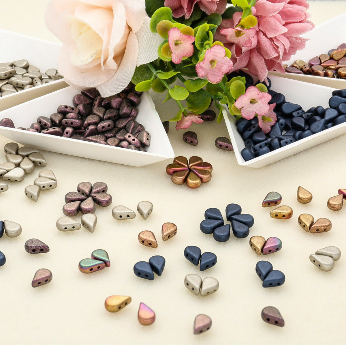 Amos® par Puca® - PerlineBeads