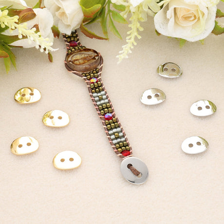 Andere Verschlüsse - PerlineBeads