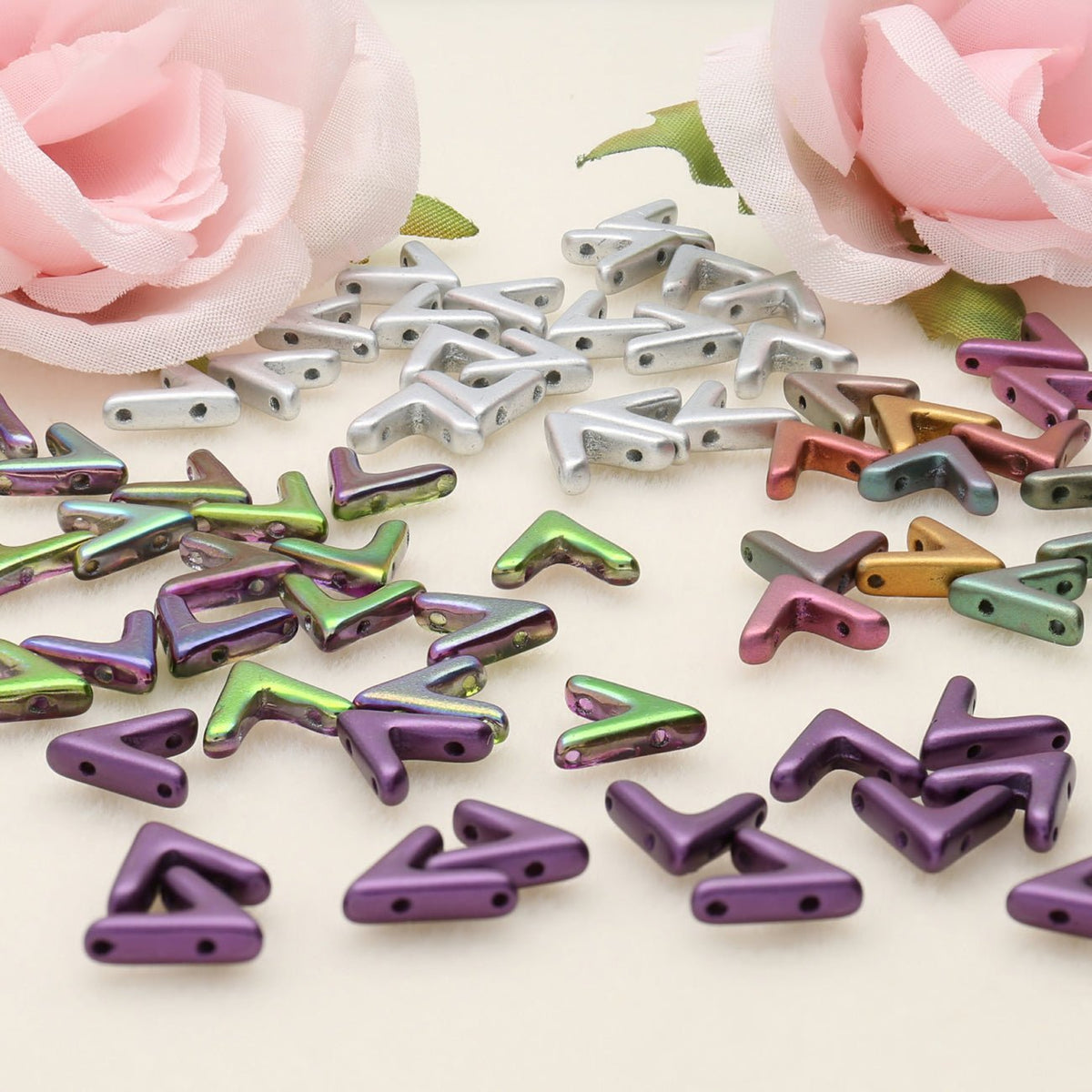 AVA® Beads - PerlineBeads