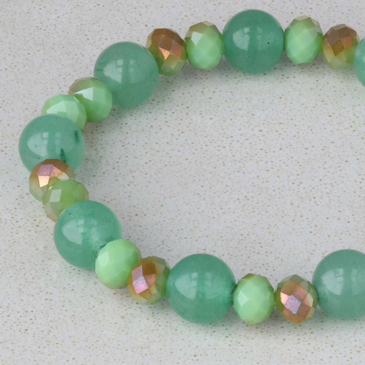 Aventurin – Stein des Glücks - PerlineBeads SA
