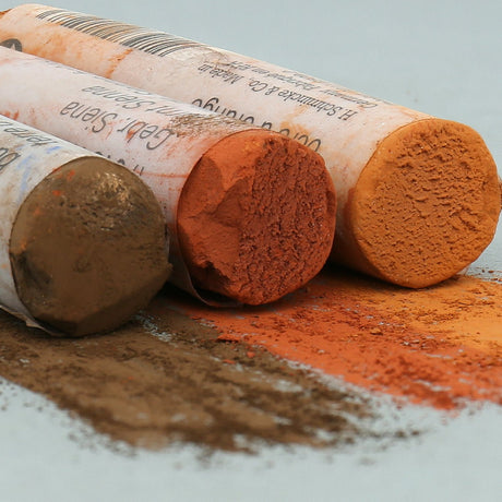 Perlen in der Farbe Braun - PerlineBeads