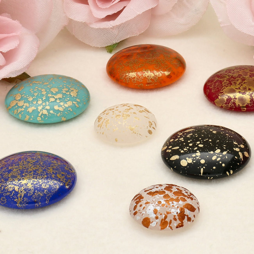 Cabochons - PerlineBeads