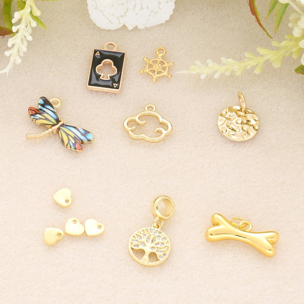 Charms und Anhänger - PerlineBeads