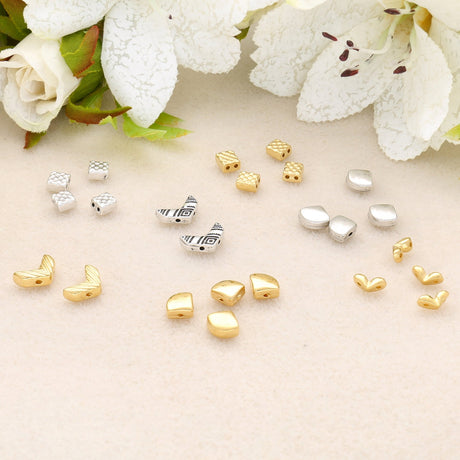 Cymbal Perlen-Ersatz - PerlineBeads