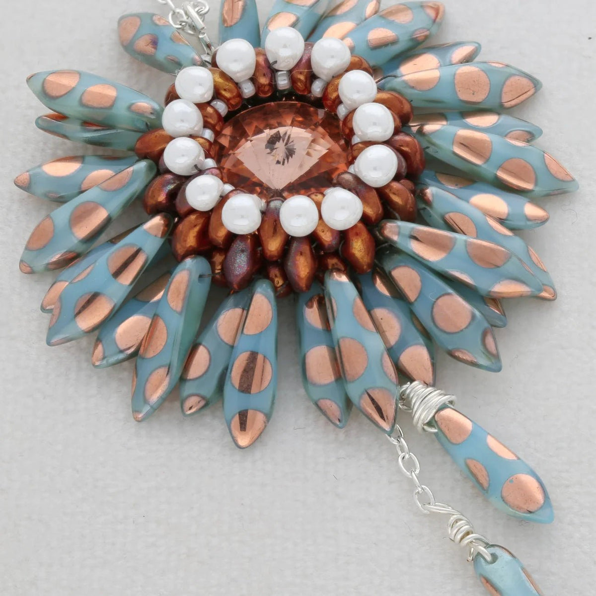 Dagger Perlen - PerlineBeads SA