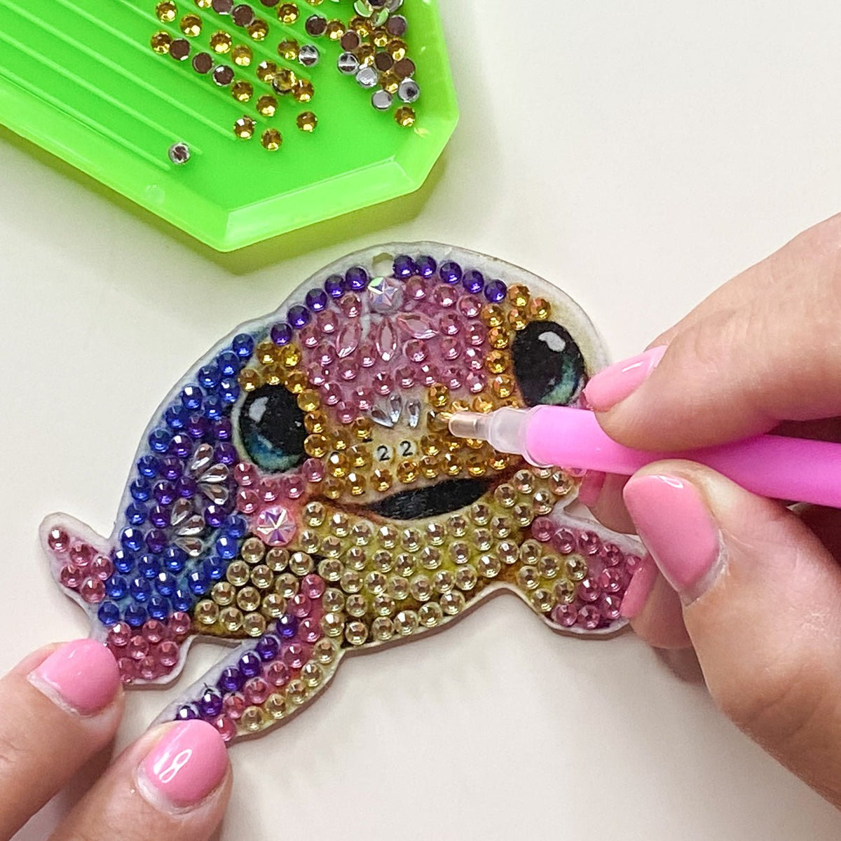Diamond Painting: Kreativer Glanz - PerlineBeads