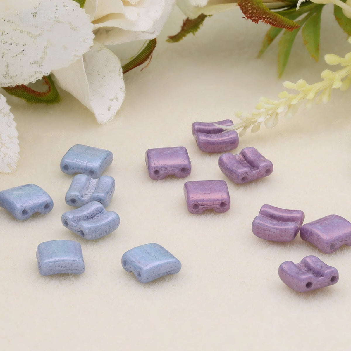 Fixer Beads - horizontale Ausführung - PerlineBeads