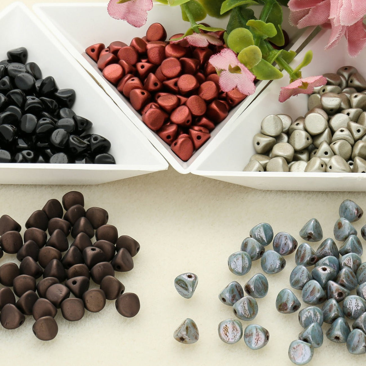 Ilos® par Puca® - PerlineBeads