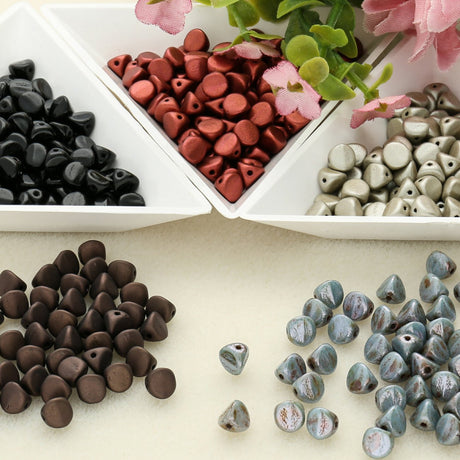 Ilos® par Puca® - PerlineBeads