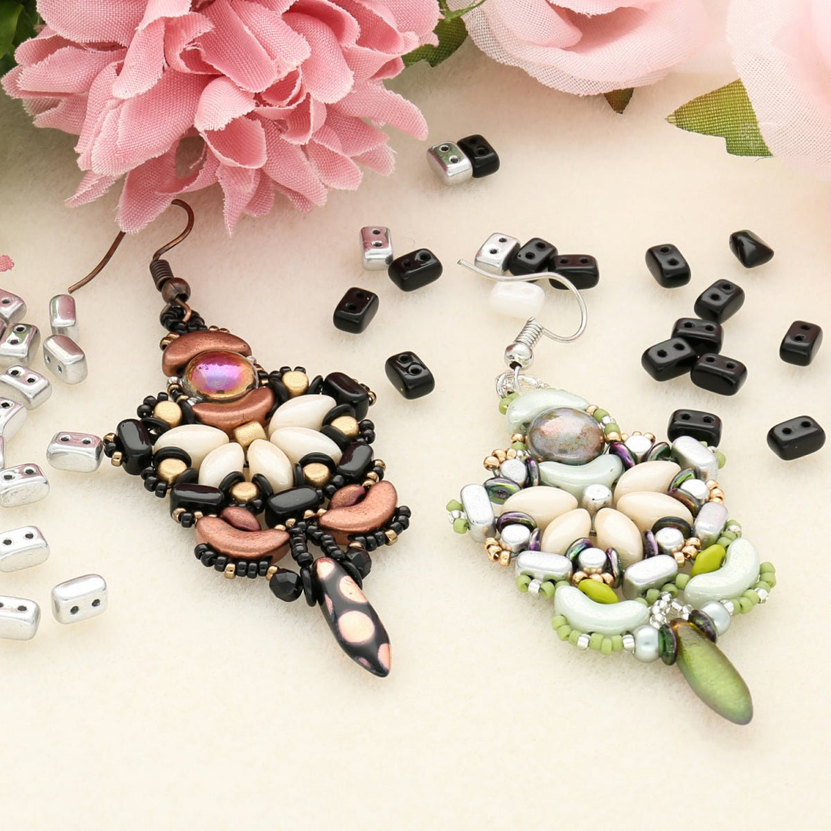 Ios® par Puca® - PerlineBeads