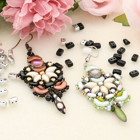 Ios® par Puca® - PerlineBeads