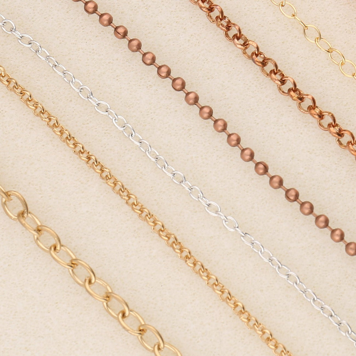 Ketten - PerlineBeads