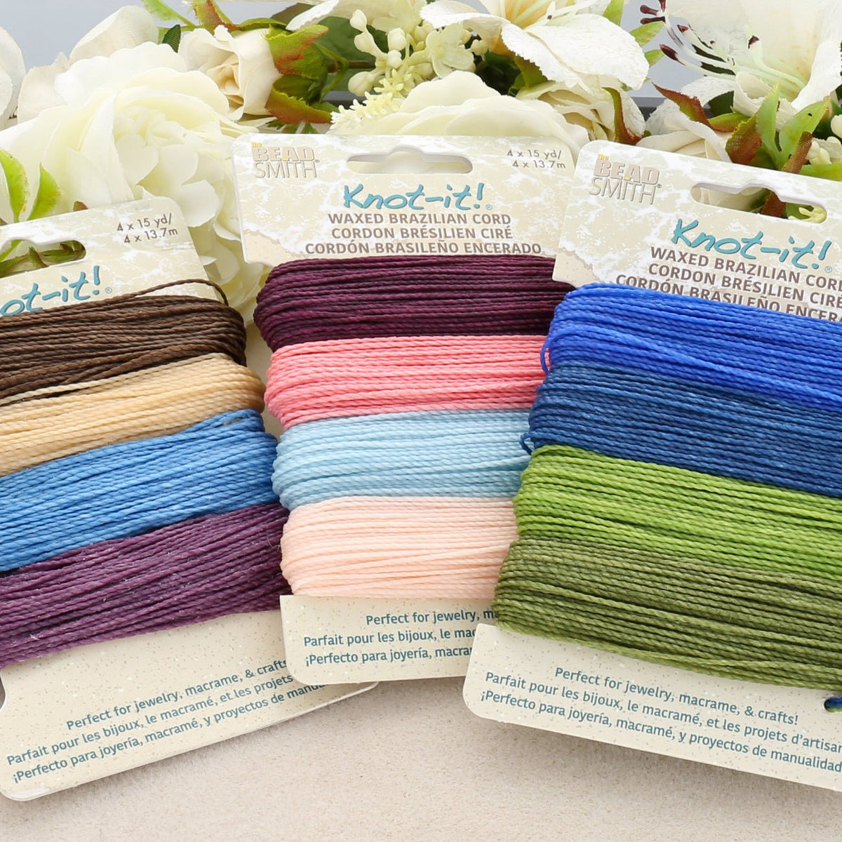 Knot-it - PerlineBeads