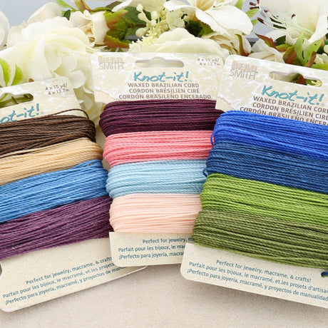 Knot-it - PerlineBeads