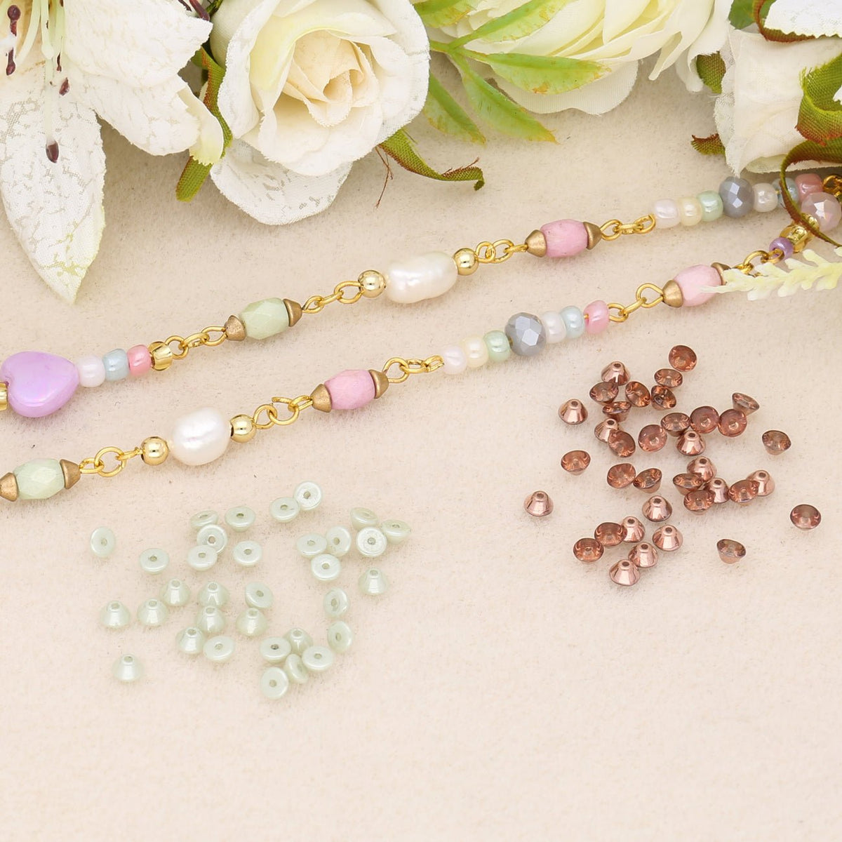 Konos® par Puca® - PerlineBeads
