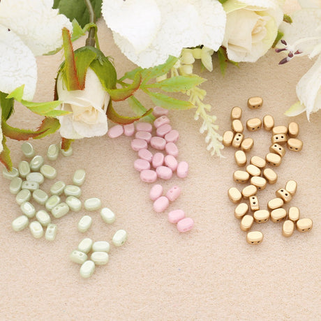 Lipsi® par Puca® - PerlineBeads