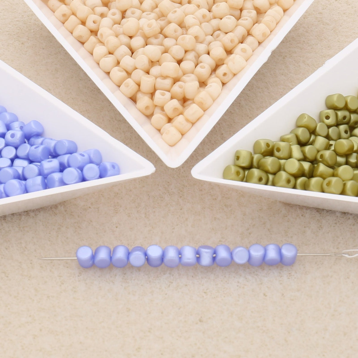 Minos® par Puca® - PerlineBeads