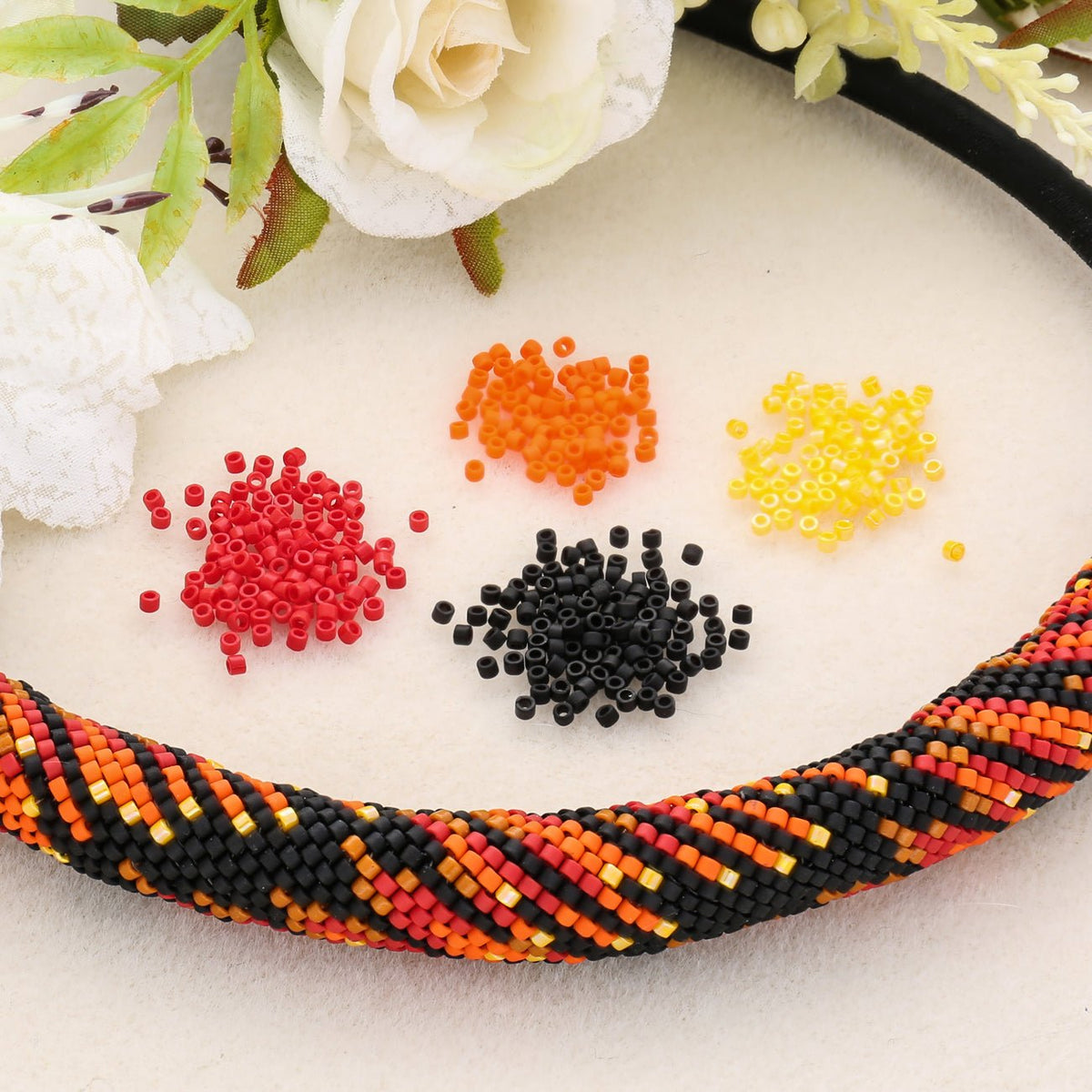 Miyuki Delica Perlen - 11/0 - PerlineBeads