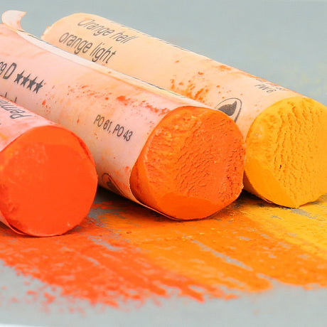Orange - PerlineBeads
