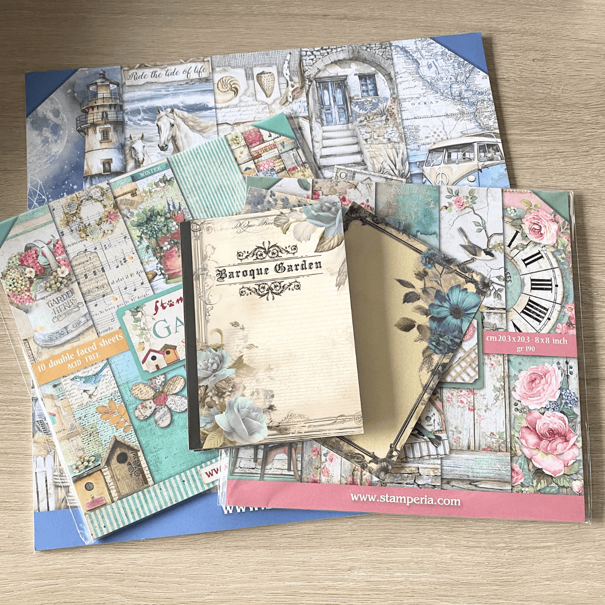 Papier & Cardstock - PerlineBeads SA