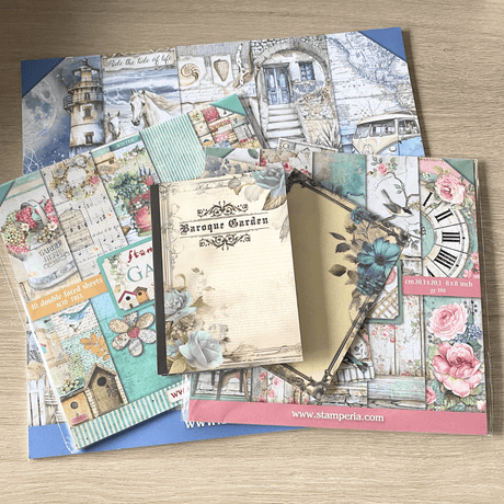 Papier & Cardstock - PerlineBeads SA
