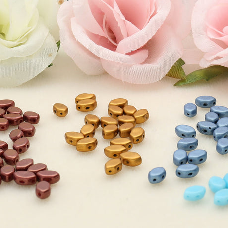 Paros® par Puca® - PerlineBeads