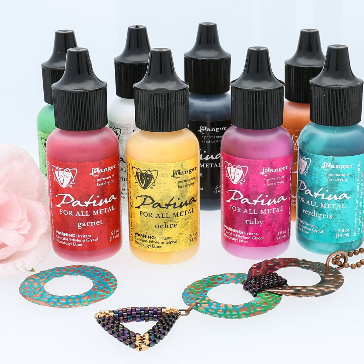 Patina für Metall - PerlineBeads