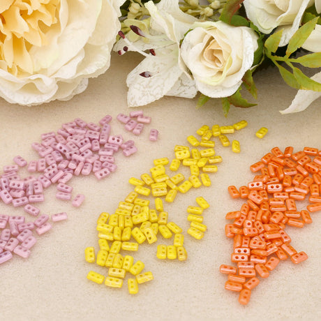 Piros® par Puca® - PerlineBeads