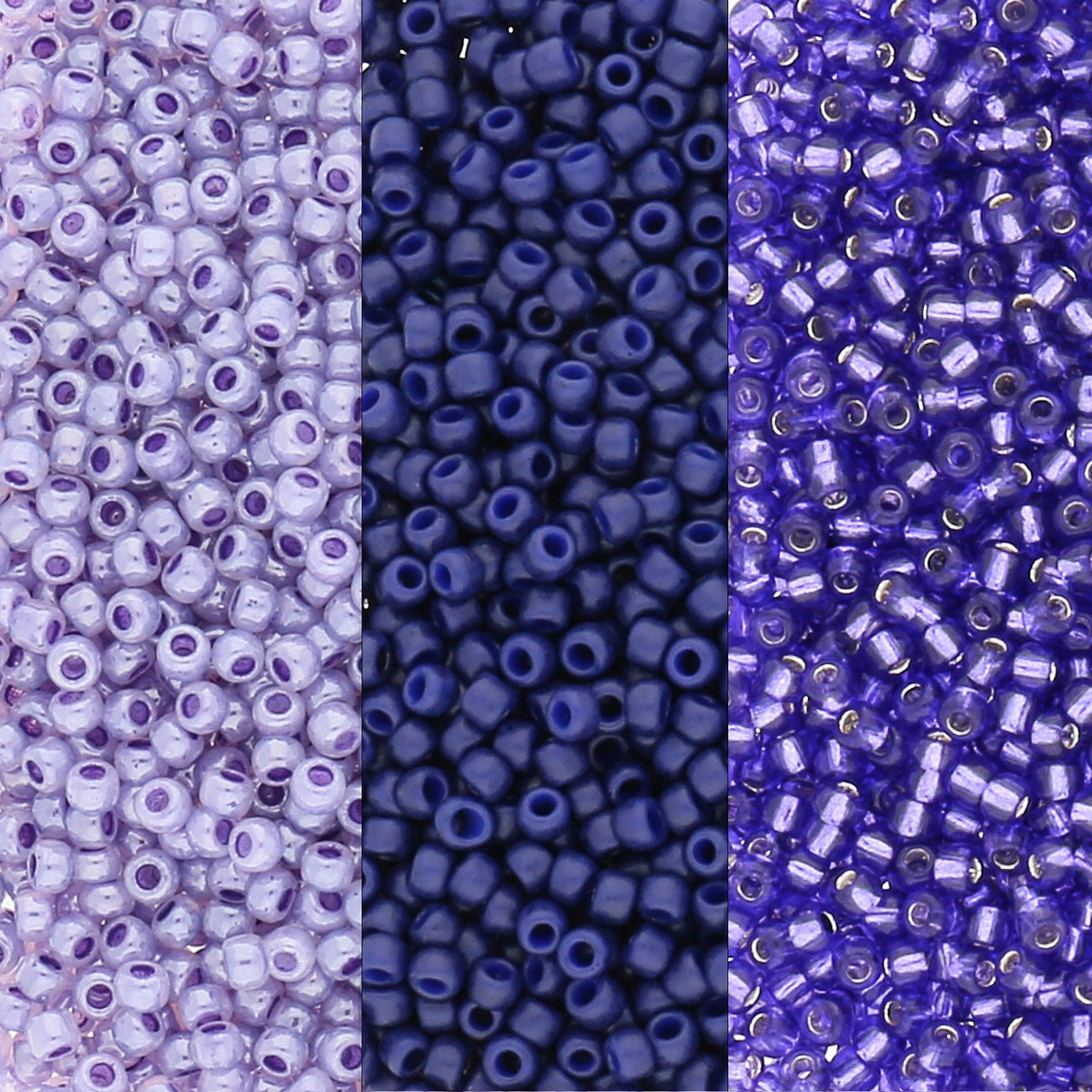Rocailles Perlen 11/0 - PerlineBeads