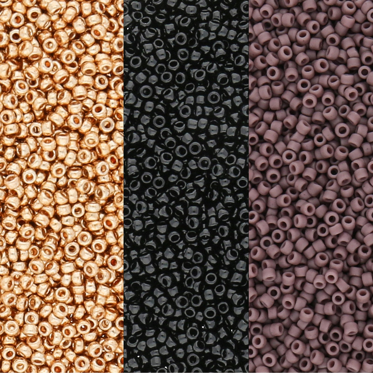 Rocailles Perlen 15/0 - PerlineBeads