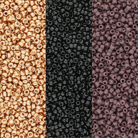 Rocailles Perlen 15/0 - PerlineBeads