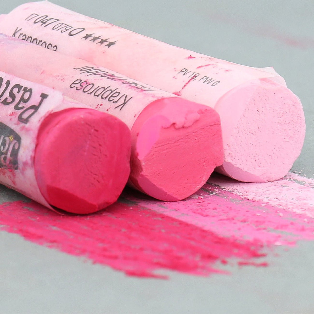Rosa und Pink - PerlineBeads