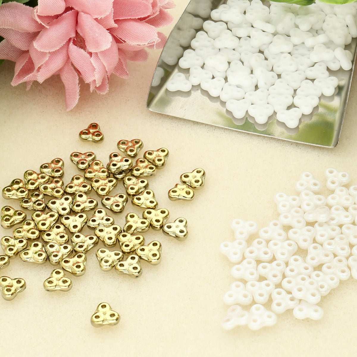 Trinity Beads - PerlineBeads