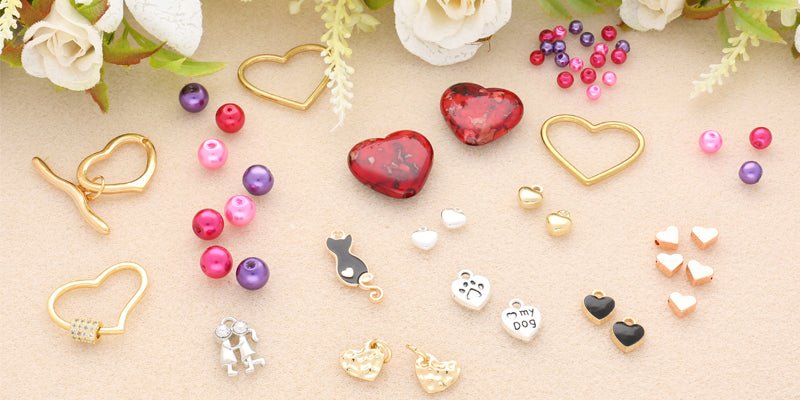 Valentinstag-Angebote - PerlineBeads