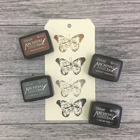 Archival Inks™ Mini Stempelkissen - Kit 3 - PerlineBeads SA
