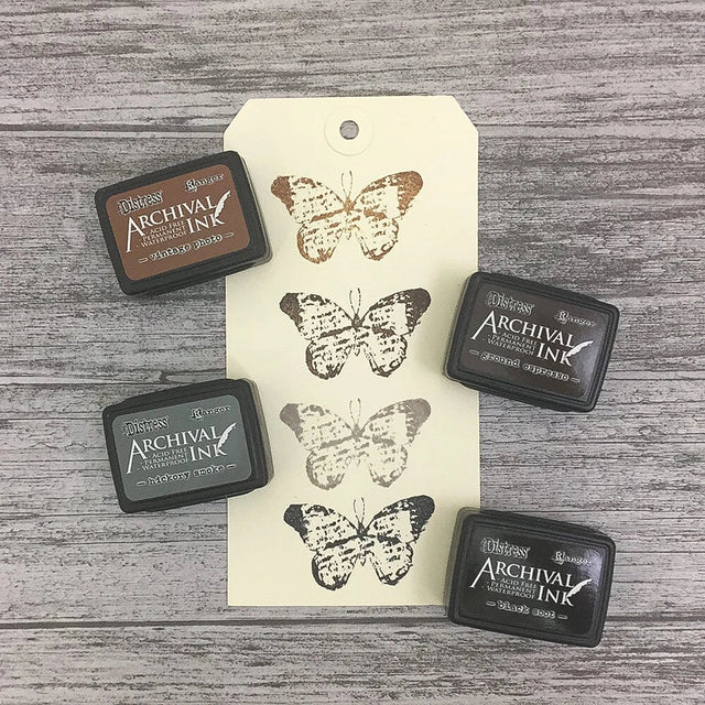 Archival Inks™ Mini Stempelkissen - Kit 3 - PerlineBeads SA