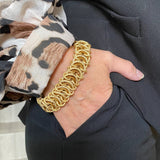 Armband - Kit "Snake" – Chainmaille - PerlineBeads SA