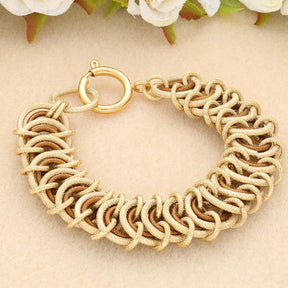Armband - Kit "Snake" – Chainmaille - PerlineBeads SA